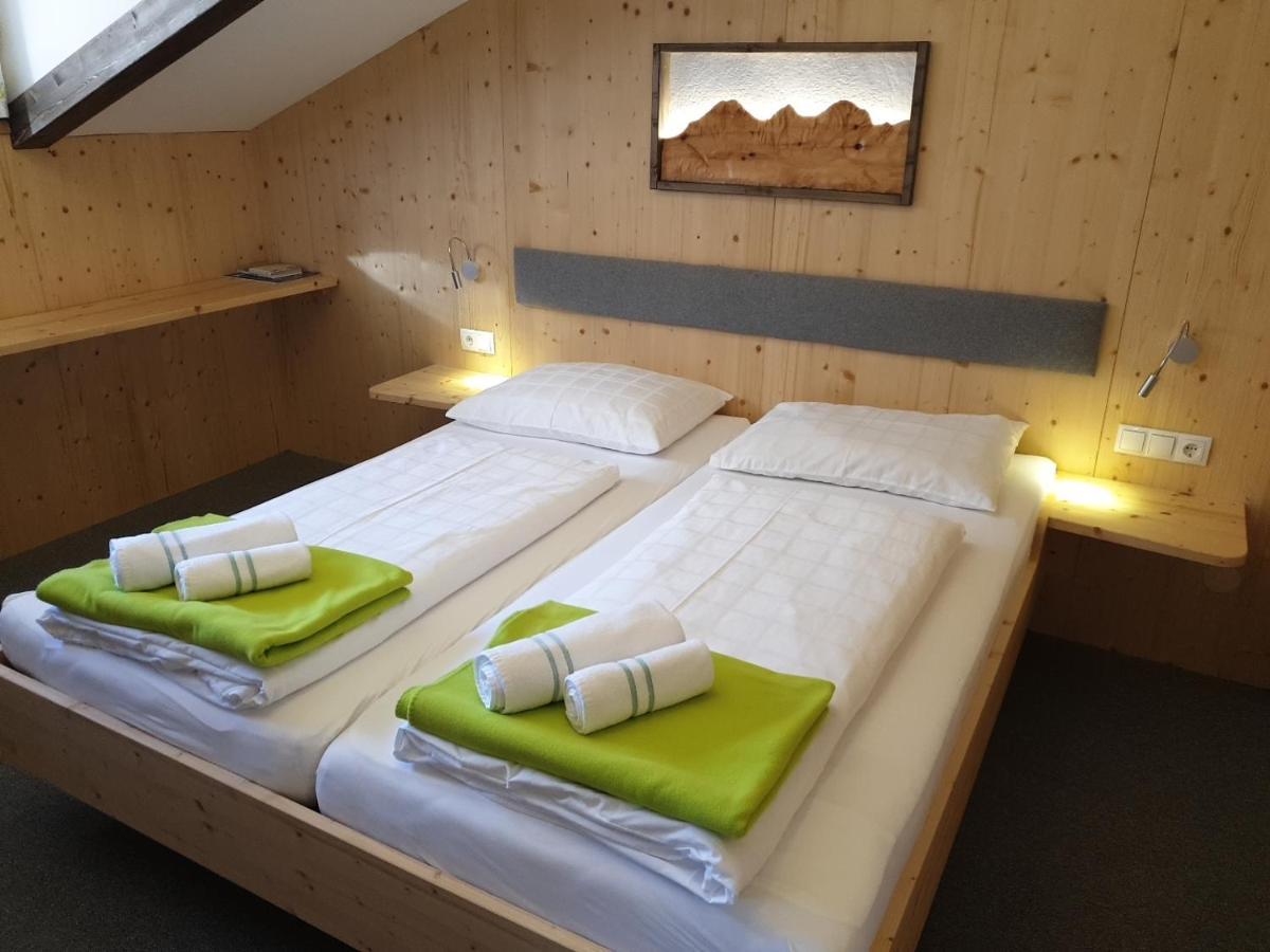 Berghotel Tuerlwand Ramsau am Dachstein Kültér fotó