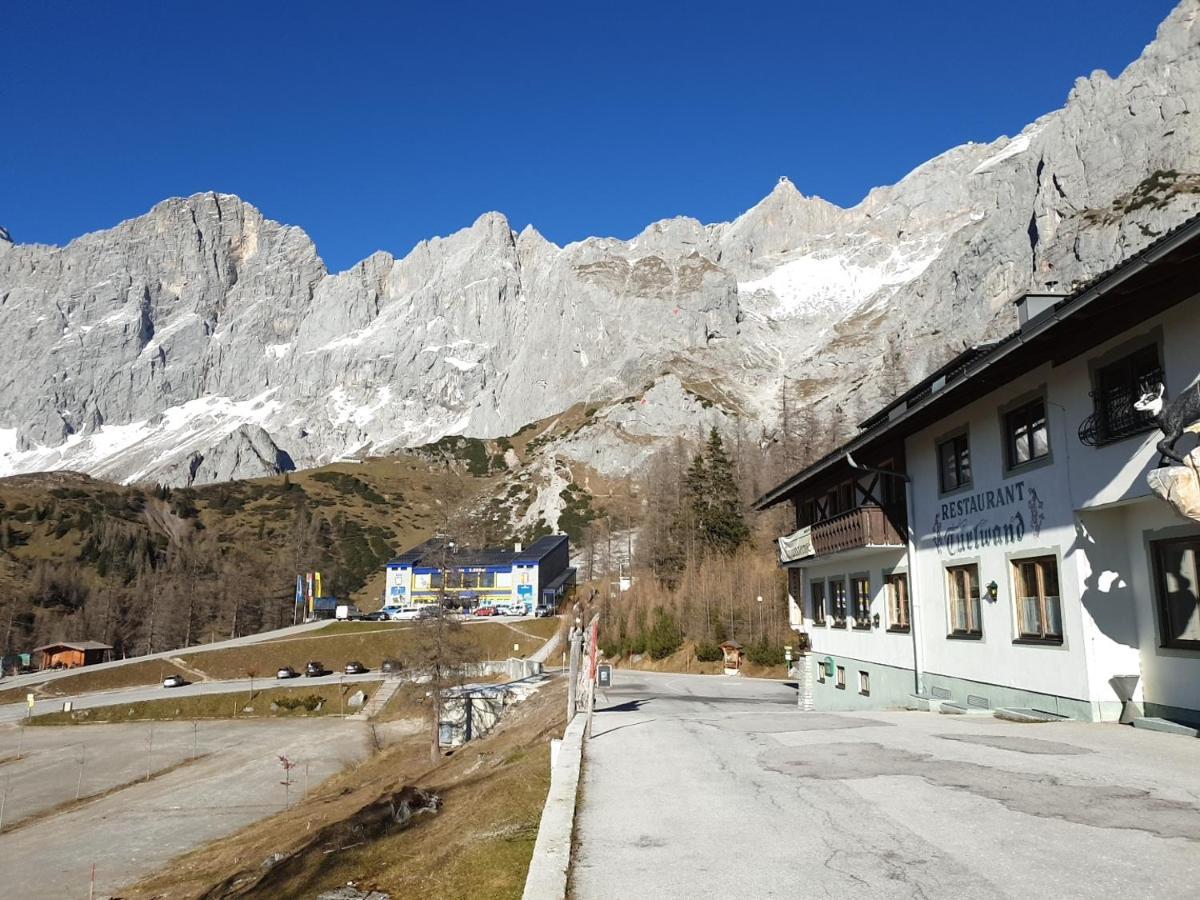 Berghotel Tuerlwand Ramsau am Dachstein Kültér fotó