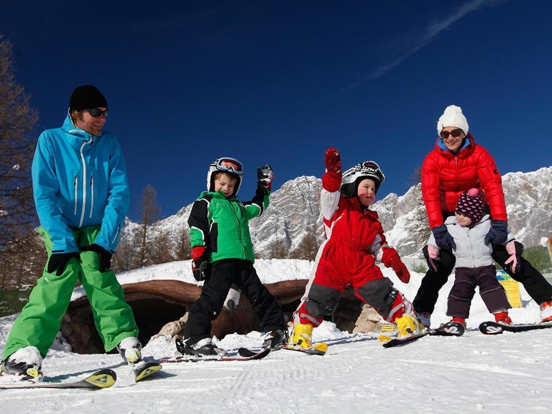 Berghotel Tuerlwand Ramsau am Dachstein Kültér fotó