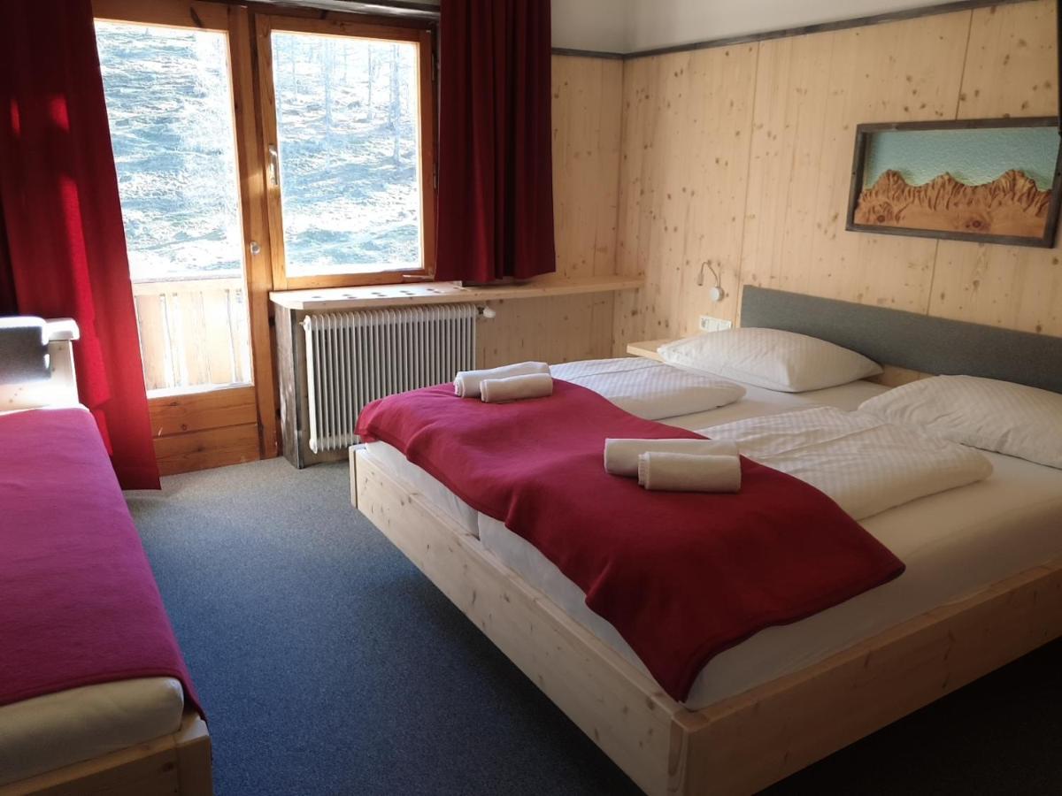 Berghotel Tuerlwand Ramsau am Dachstein Kültér fotó