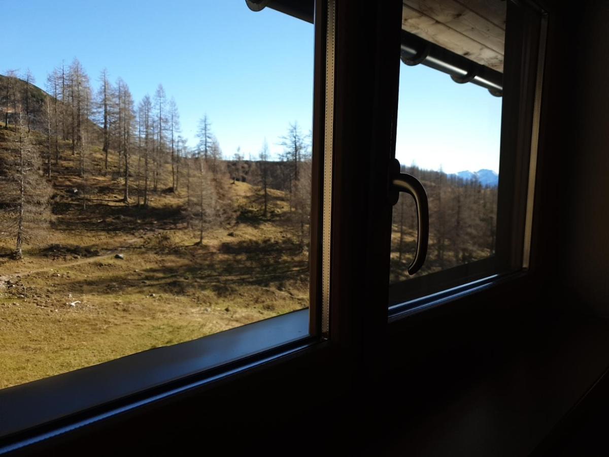 Berghotel Tuerlwand Ramsau am Dachstein Kültér fotó