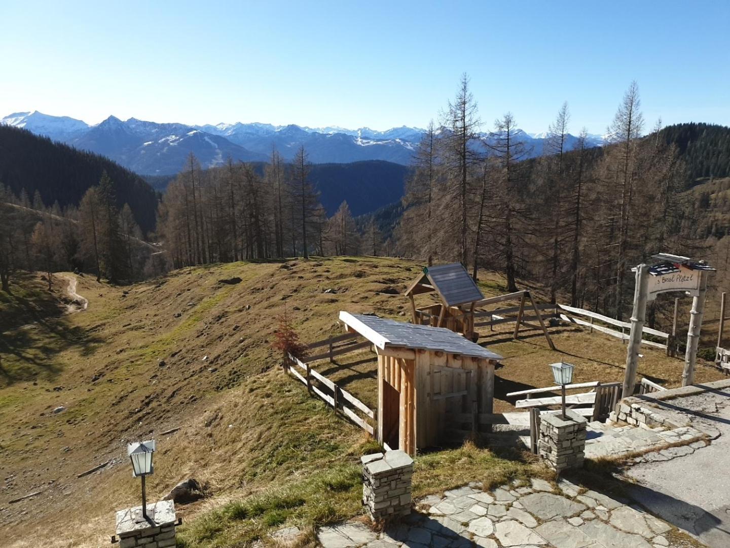 Berghotel Tuerlwand Ramsau am Dachstein Kültér fotó