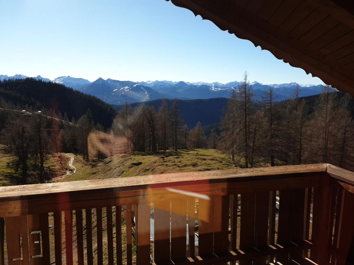 Berghotel Tuerlwand Ramsau am Dachstein Kültér fotó