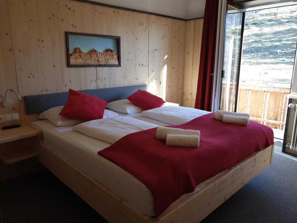 Berghotel Tuerlwand Ramsau am Dachstein Kültér fotó