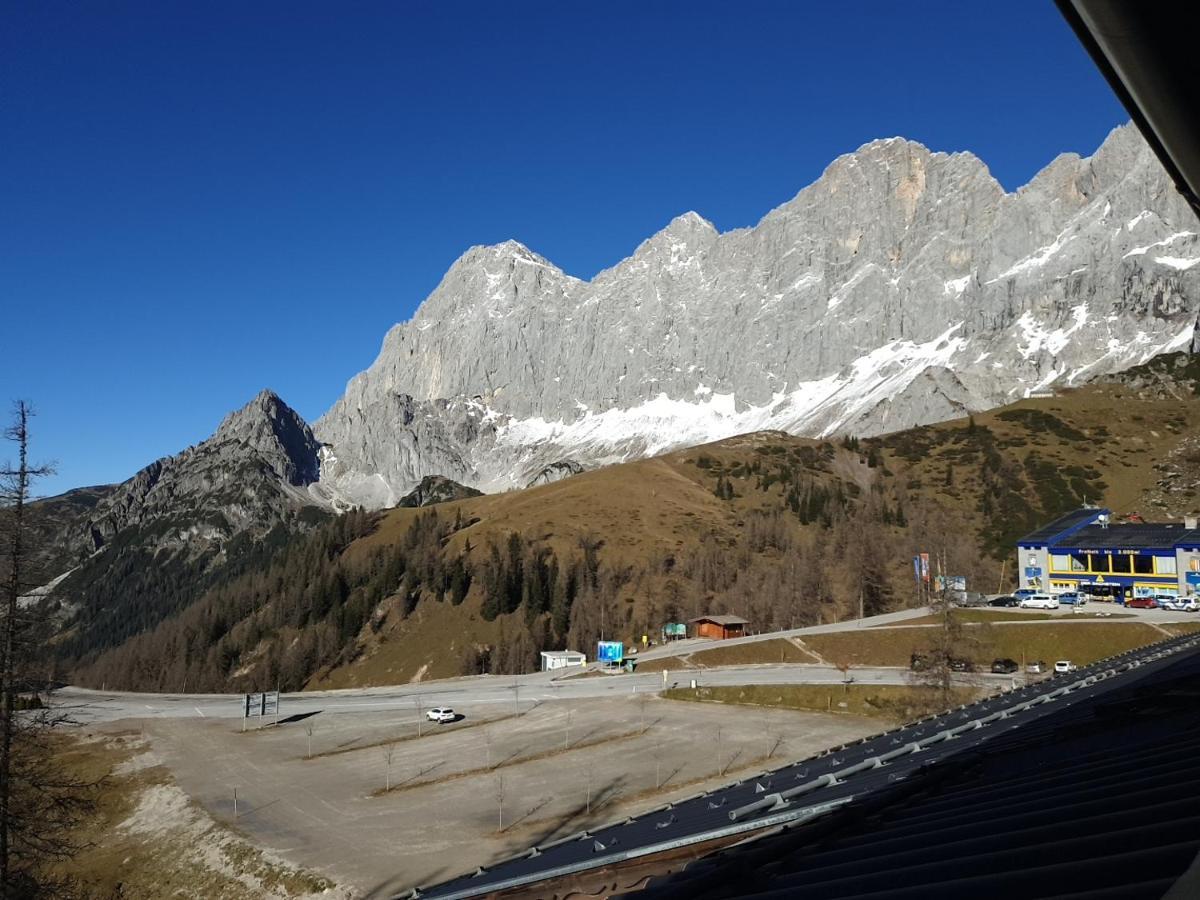 Berghotel Tuerlwand Ramsau am Dachstein Kültér fotó