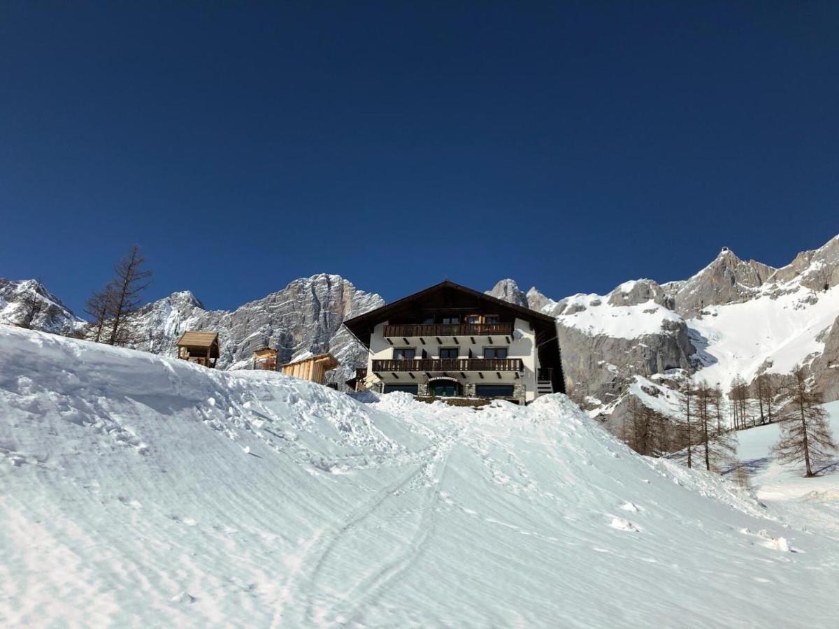 Berghotel Tuerlwand Ramsau am Dachstein Kültér fotó